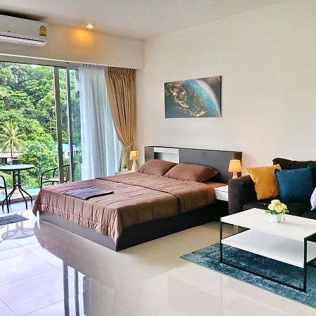 Chic Apartment Karon Dış mekan fotoğraf