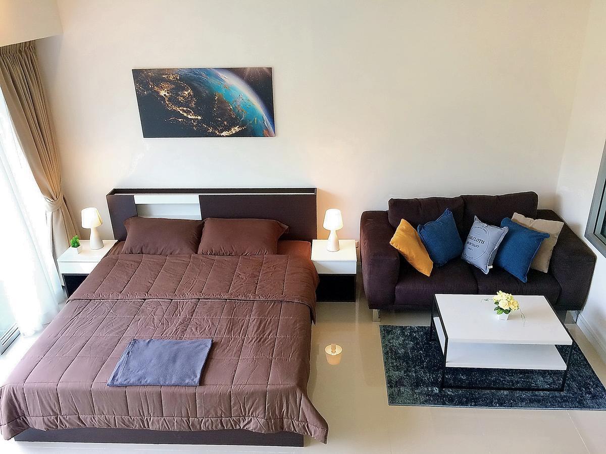 Chic Apartment Karon Dış mekan fotoğraf