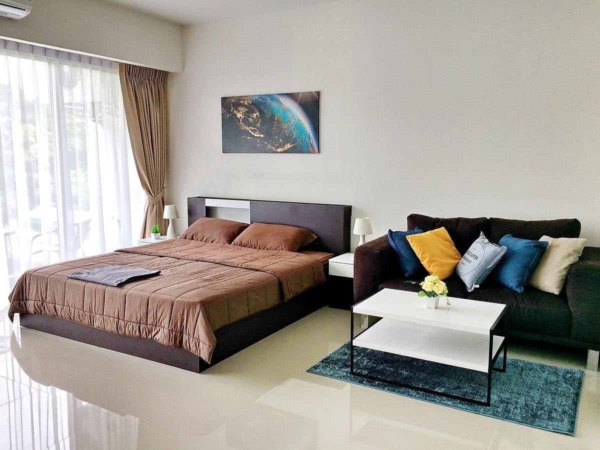Chic Apartment Karon Dış mekan fotoğraf