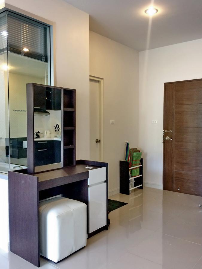 Chic Apartment Karon Dış mekan fotoğraf