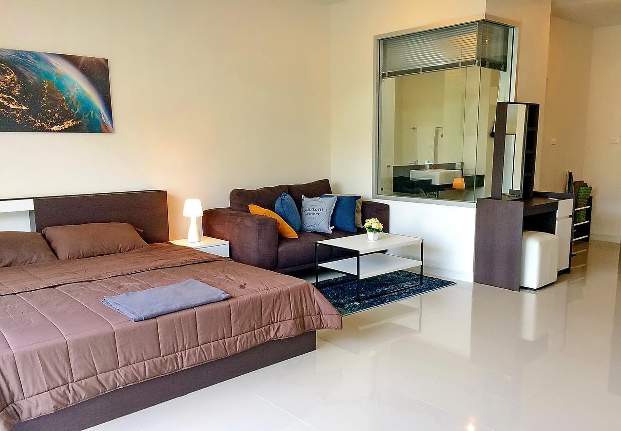 Chic Apartment Karon Dış mekan fotoğraf