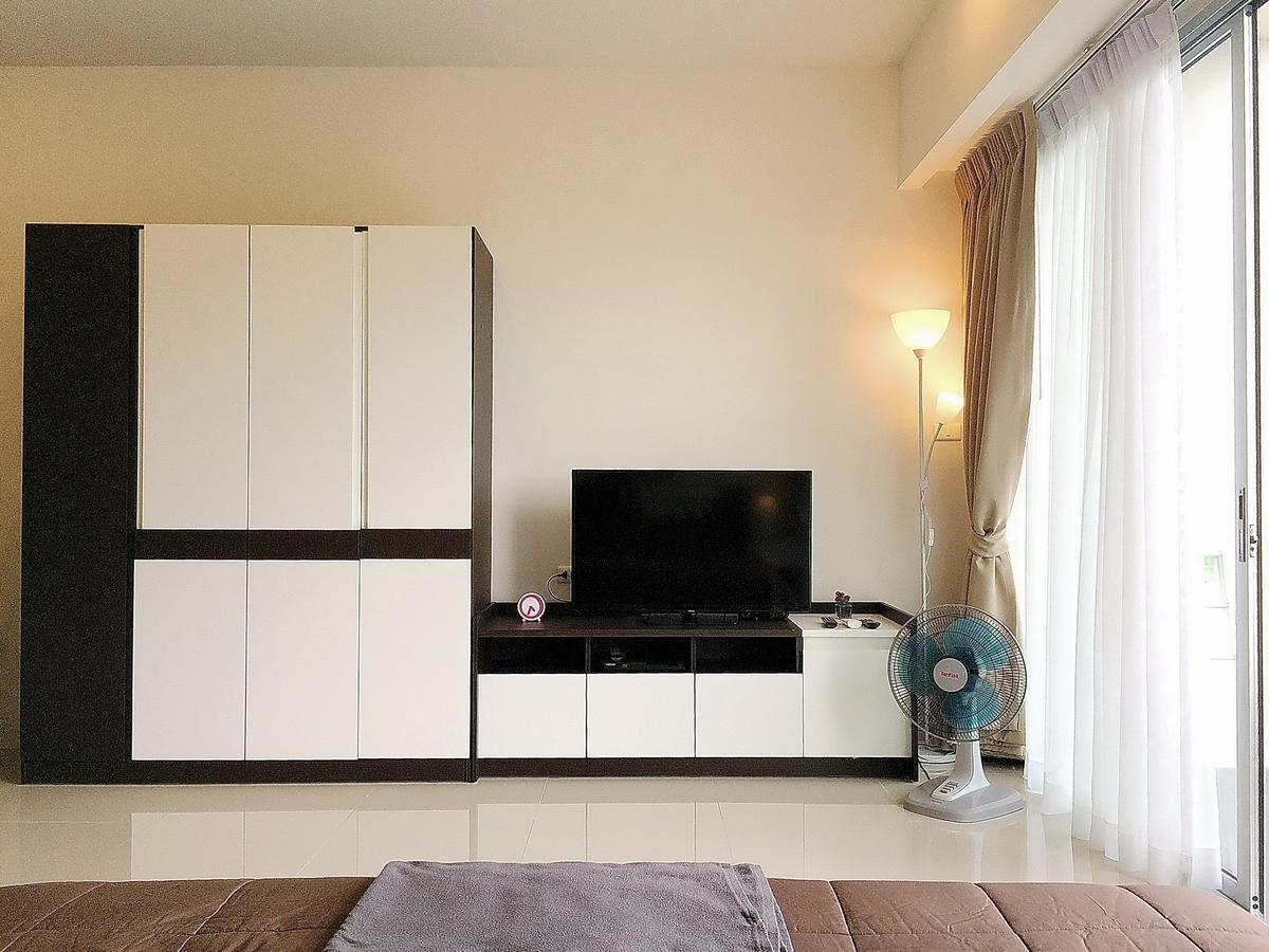 Chic Apartment Karon Dış mekan fotoğraf
