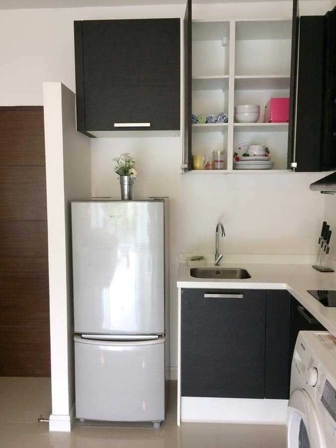 Chic Apartment Karon Dış mekan fotoğraf