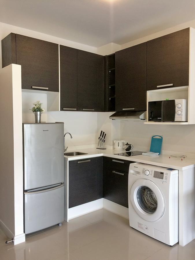 Chic Apartment Karon Dış mekan fotoğraf