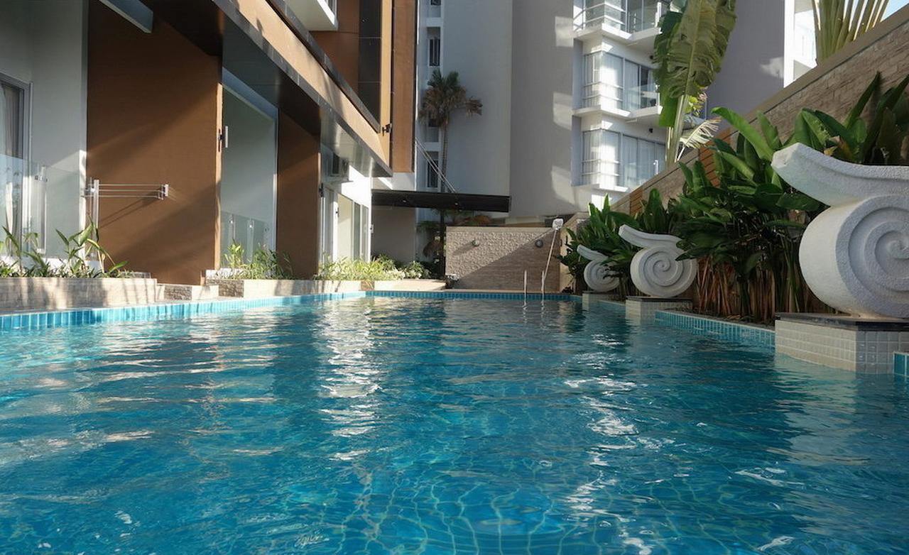 Chic Apartment Karon Dış mekan fotoğraf
