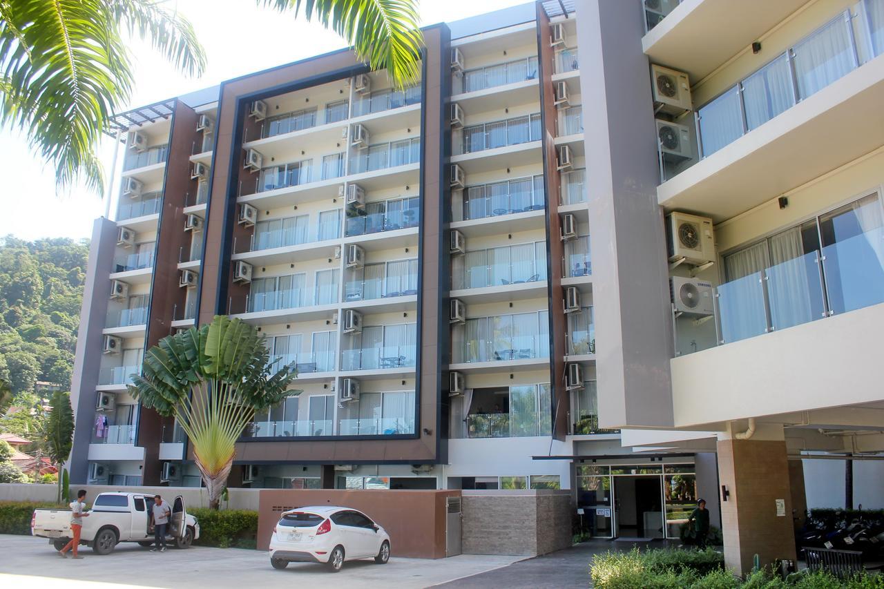 Chic Apartment Karon Dış mekan fotoğraf