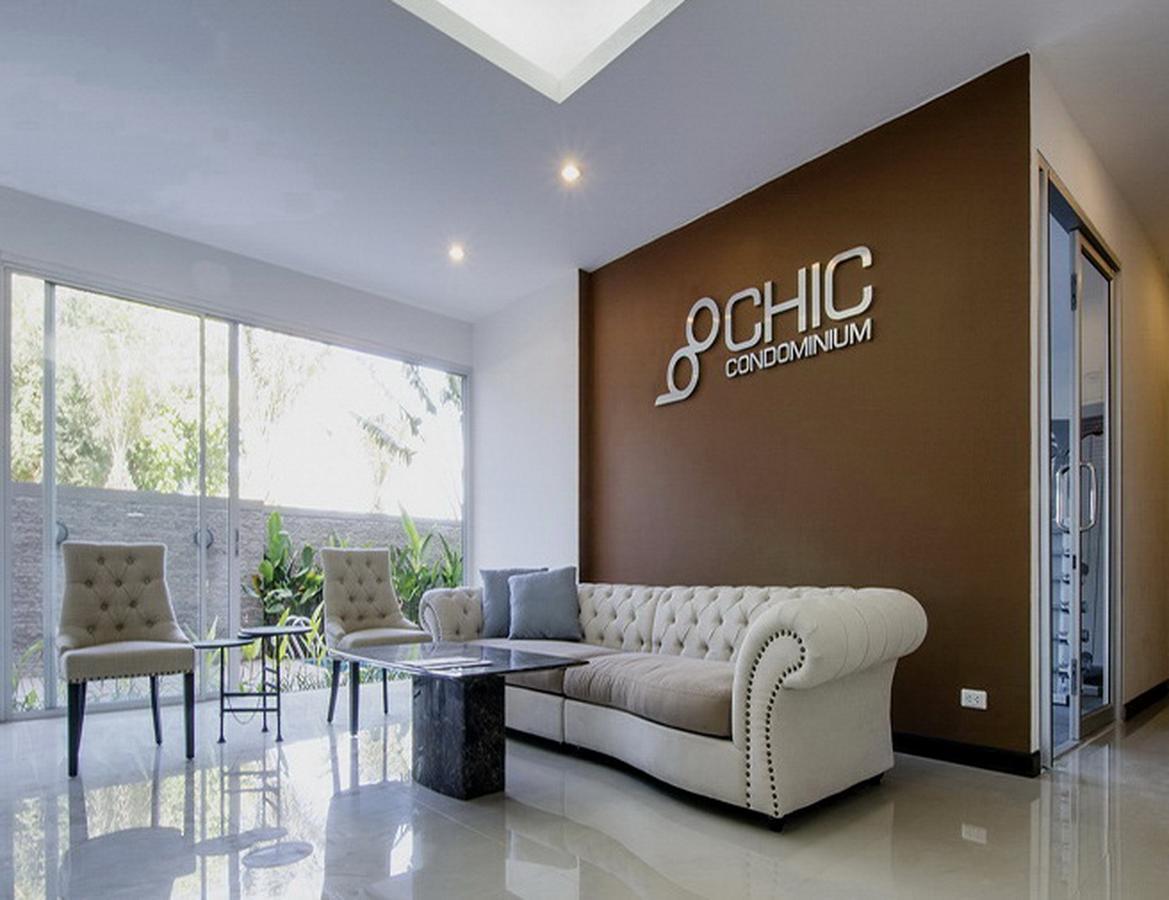 Chic Apartment Karon Dış mekan fotoğraf